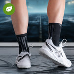 Ultrasoft Organic Grip Sock 4-Pack