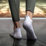 Short Grip Sock 4-Pack