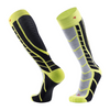 The Tech-Fit Compressie Skisok (2-pack)
