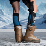 The Tech-Fit Compressie Skisok (2-pack)