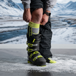 The Tech-Fit Compressie Skisok (2-pack)