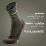 Trail Sock 4-Pack
