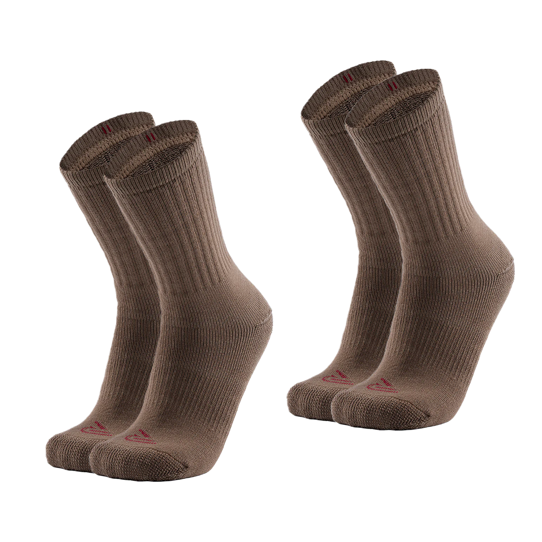 The RØFF Hike Sock (2-pack)