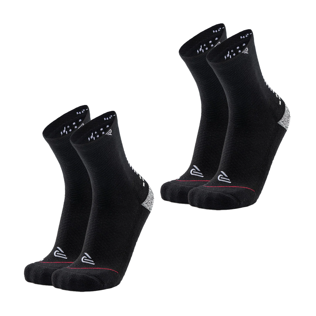 Ultrasoft Organic Grip Sock 2-Pack
