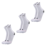 Ultrasoft Organic Grip Sock 3-Pack