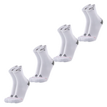 Ultrasoft Organic Grip Sock 4-Pack