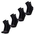 Ultrasoft Organic Grip Sock 4-Pack