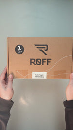 The RØFF Hike Sock (2-pack)
