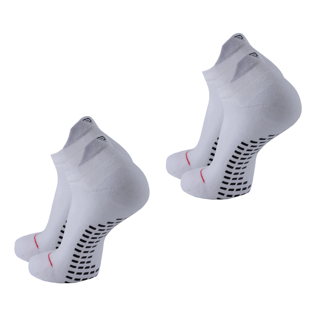 The Short Grip Sock (2-pack)