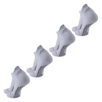 Short Grip Sock 4-Pack