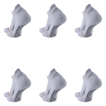 Short Grip Sock 6-Pack