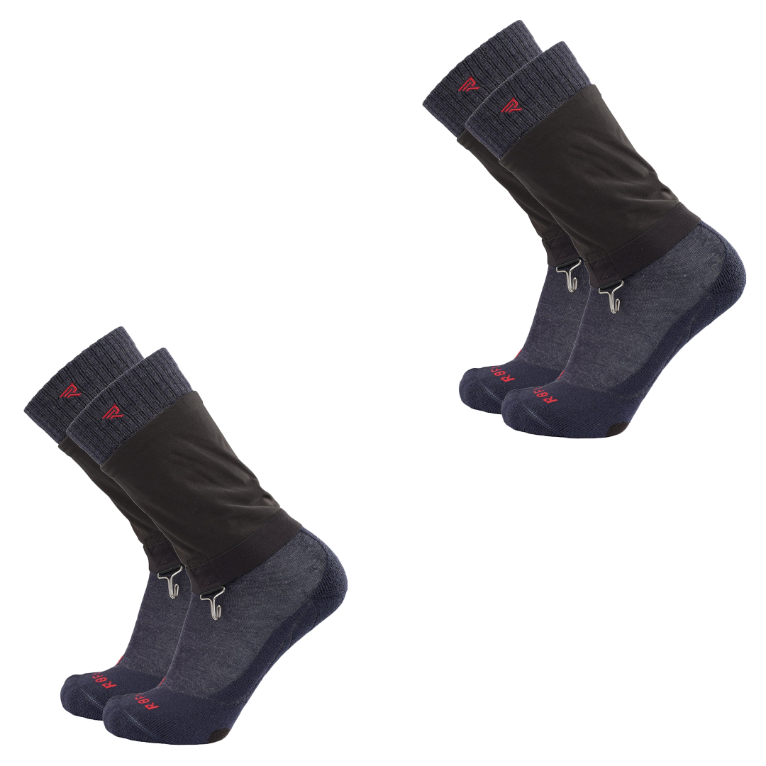 Amazing Sleeve Sock 2-Pack