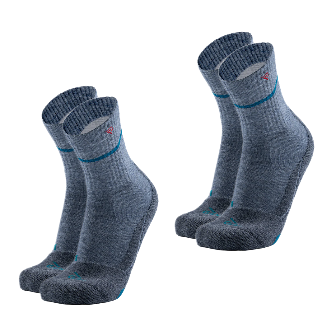 The RØFF Trail Sock (2-pack)
