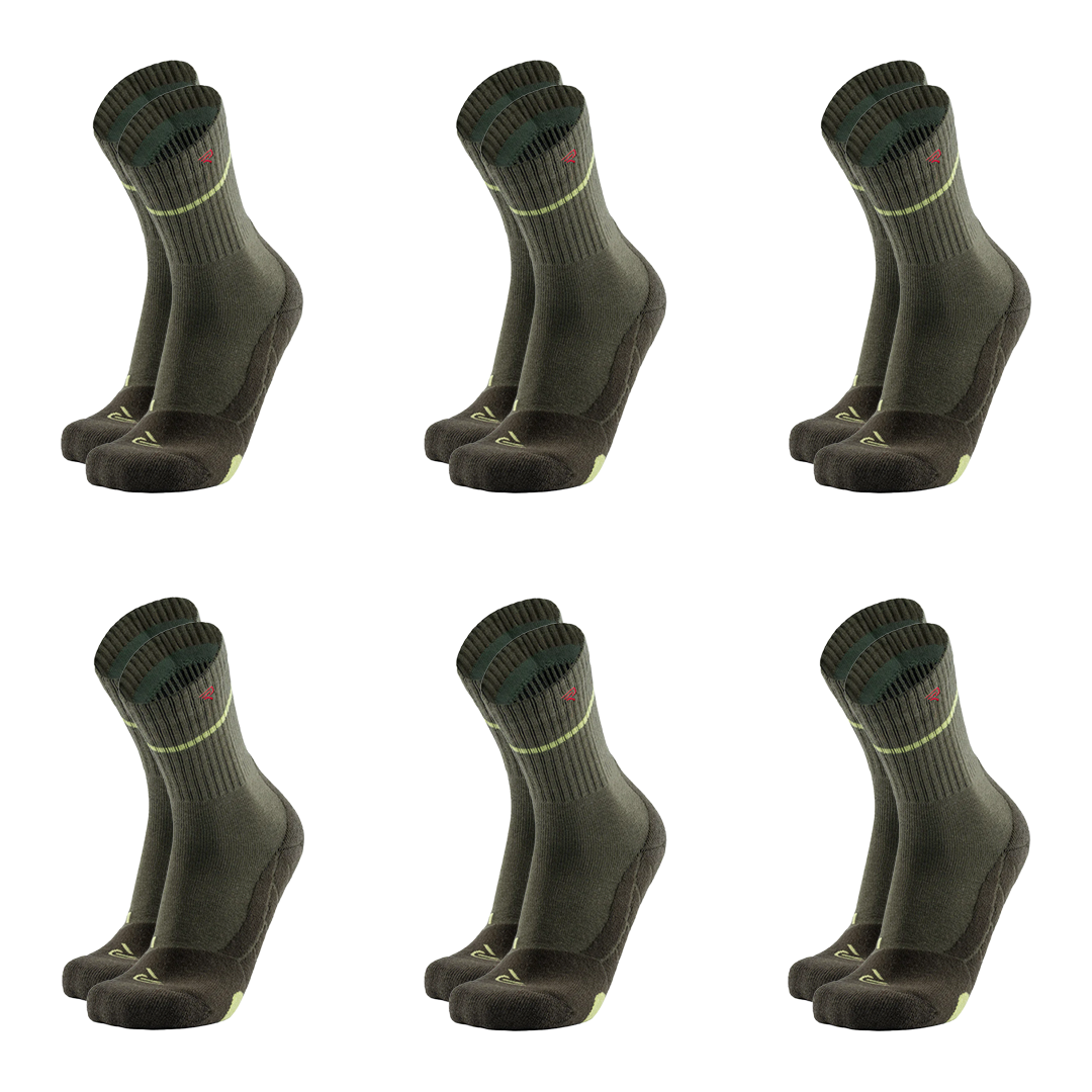 Trail Sock 6-Pack